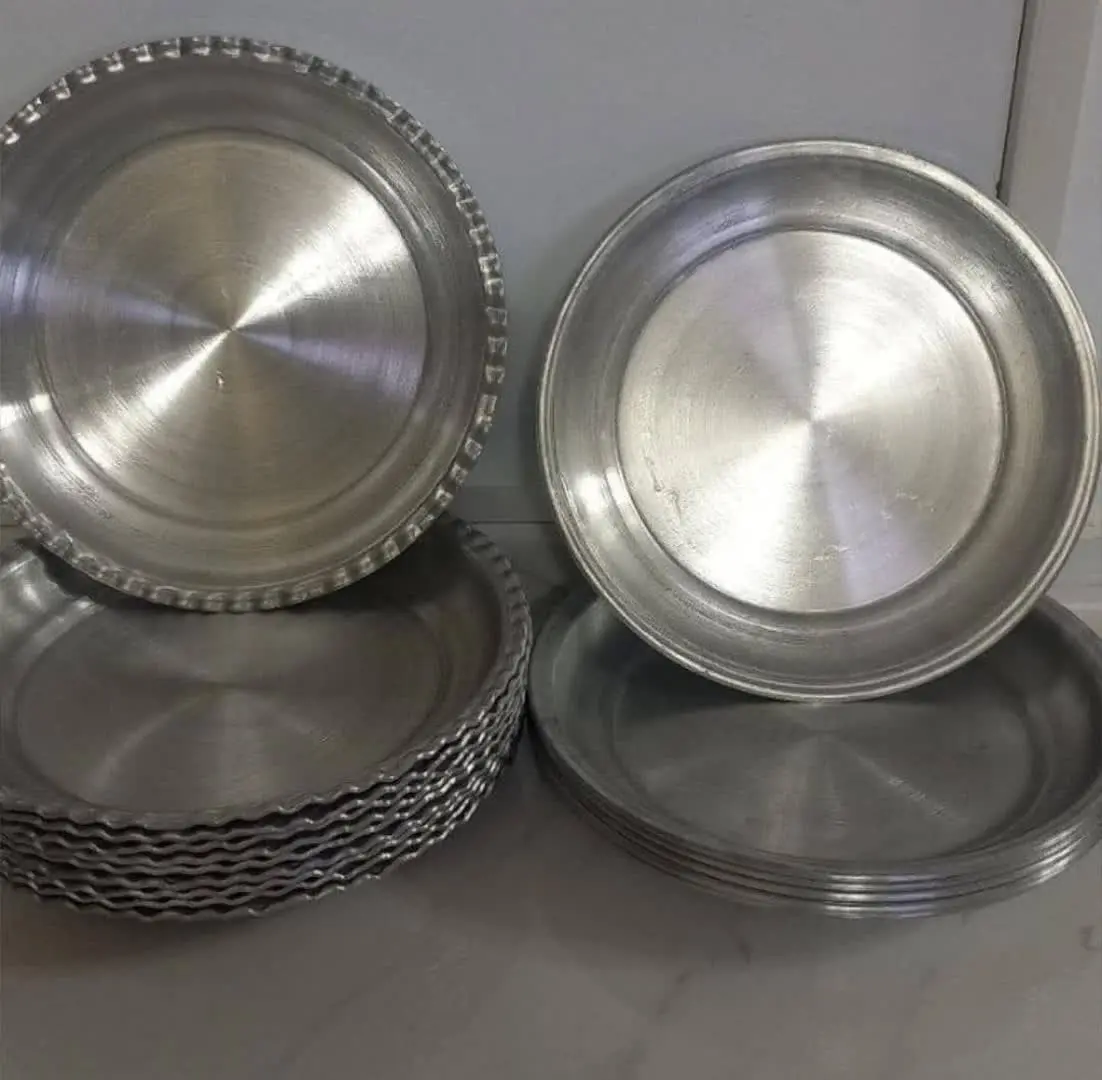 مدل سینی بستگی به سلیقه مشتری داره 
