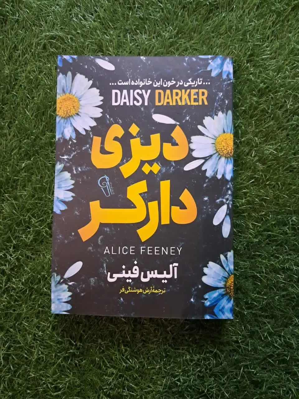 دیزی دارکر &
