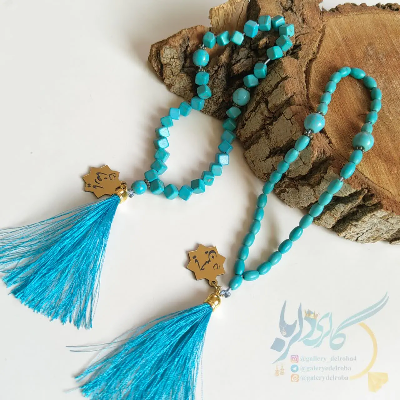 ✨قیمت این دستسازه خاص مزین به نام پربرکت ائمه: ۹۵ هزار تومان
