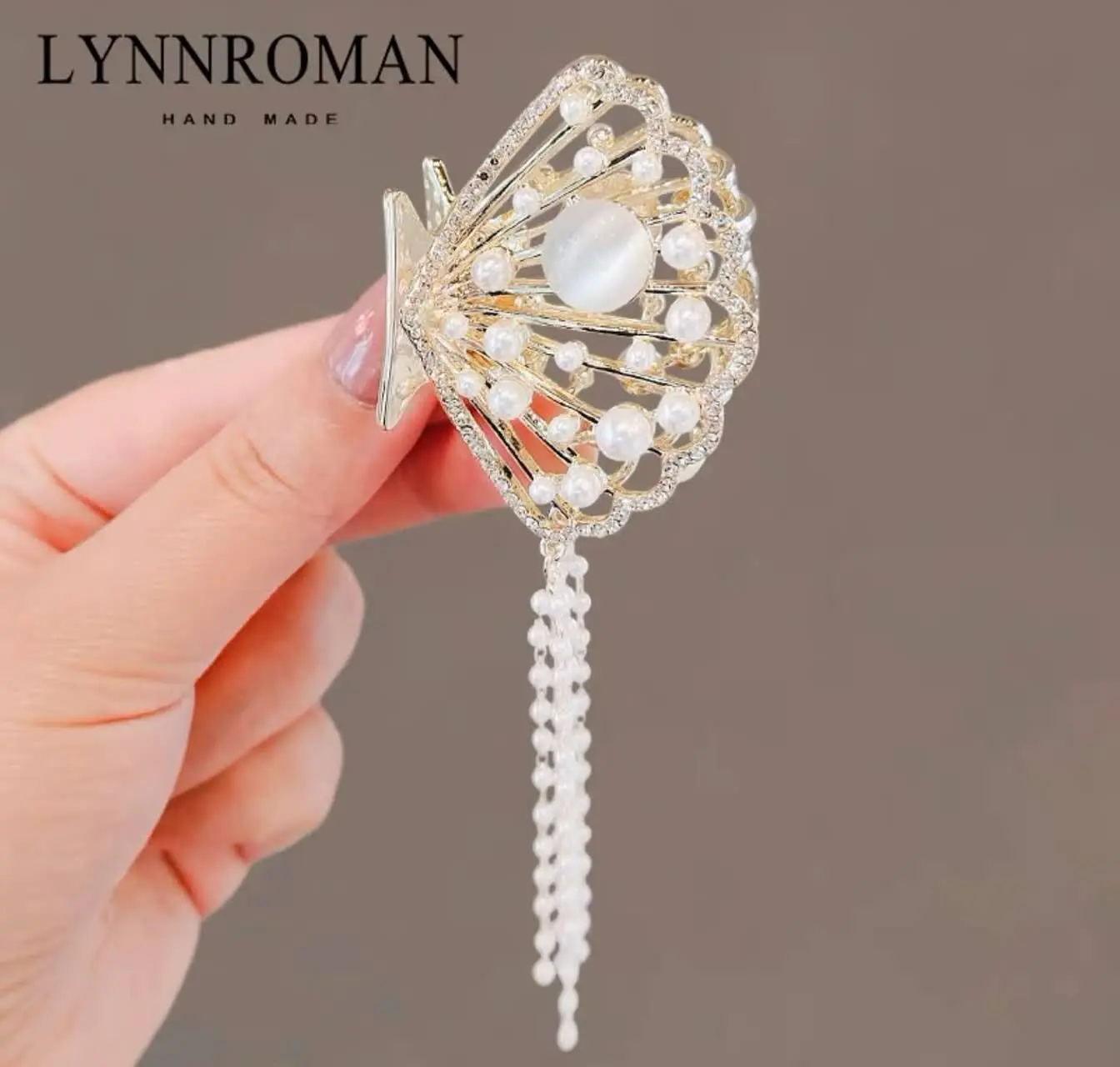 کلیپس صدفی 😍
