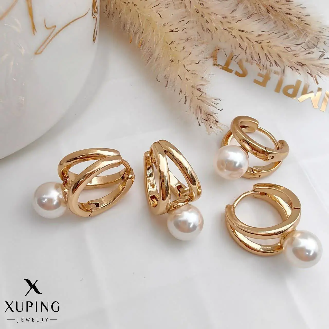 گوشواره ژوپینگ کد ۲۵۲۱