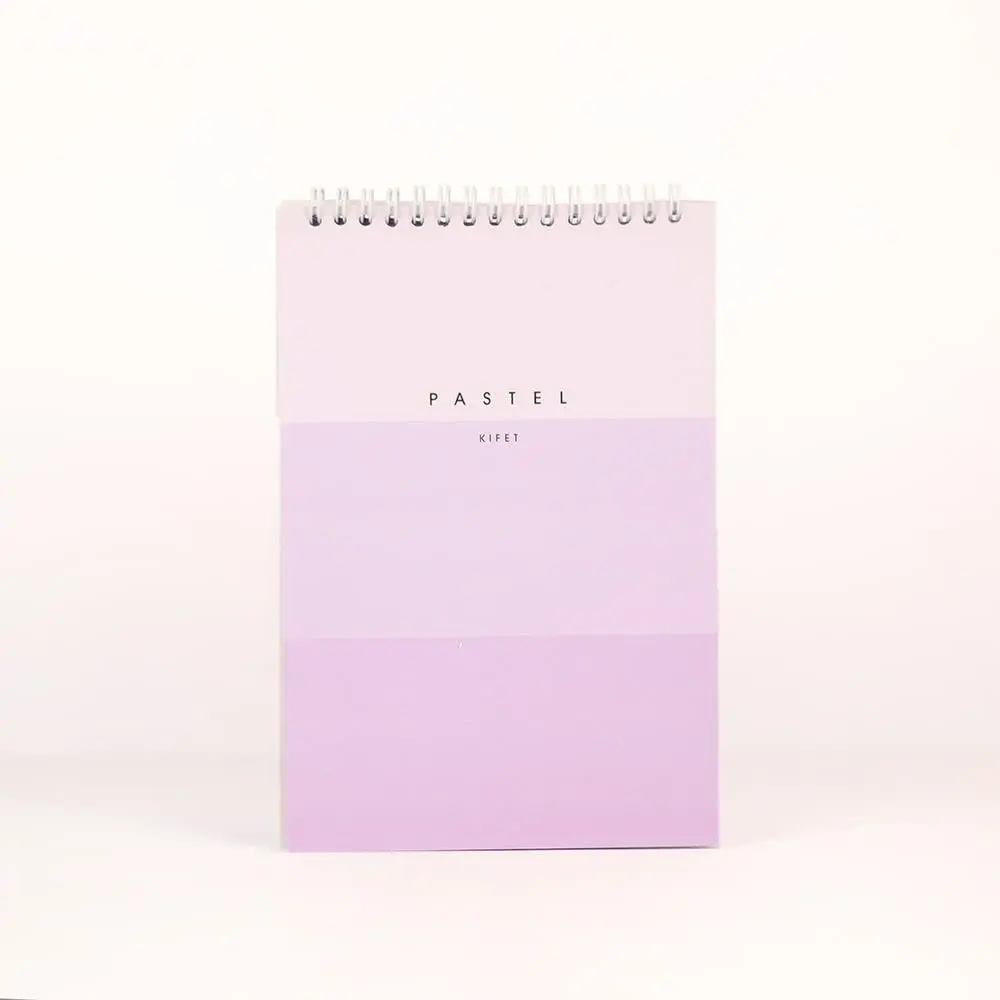 دفترهای سیم از بالا پاستلی😍...