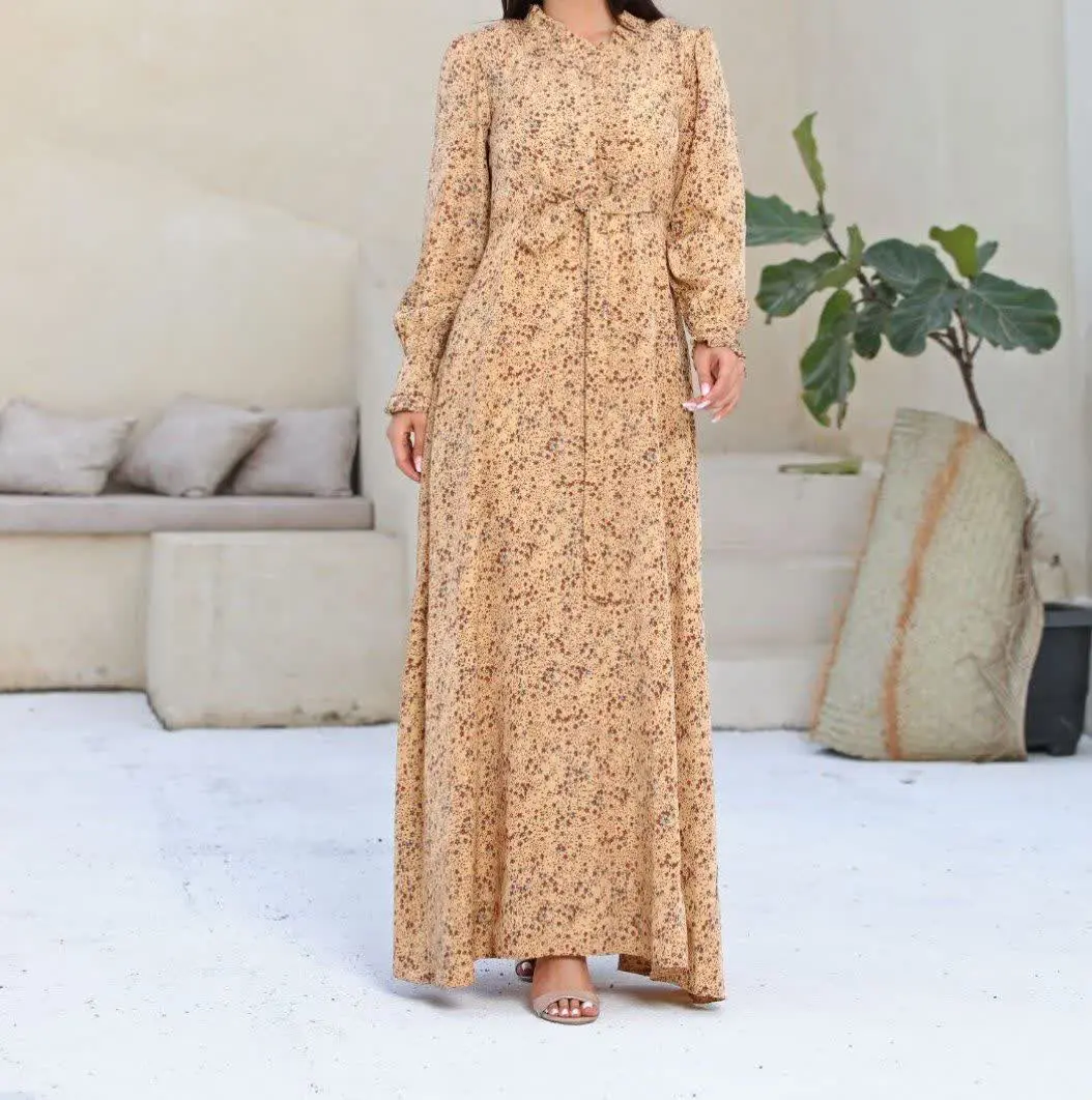 نام: پیراهن طرح ژاله 
