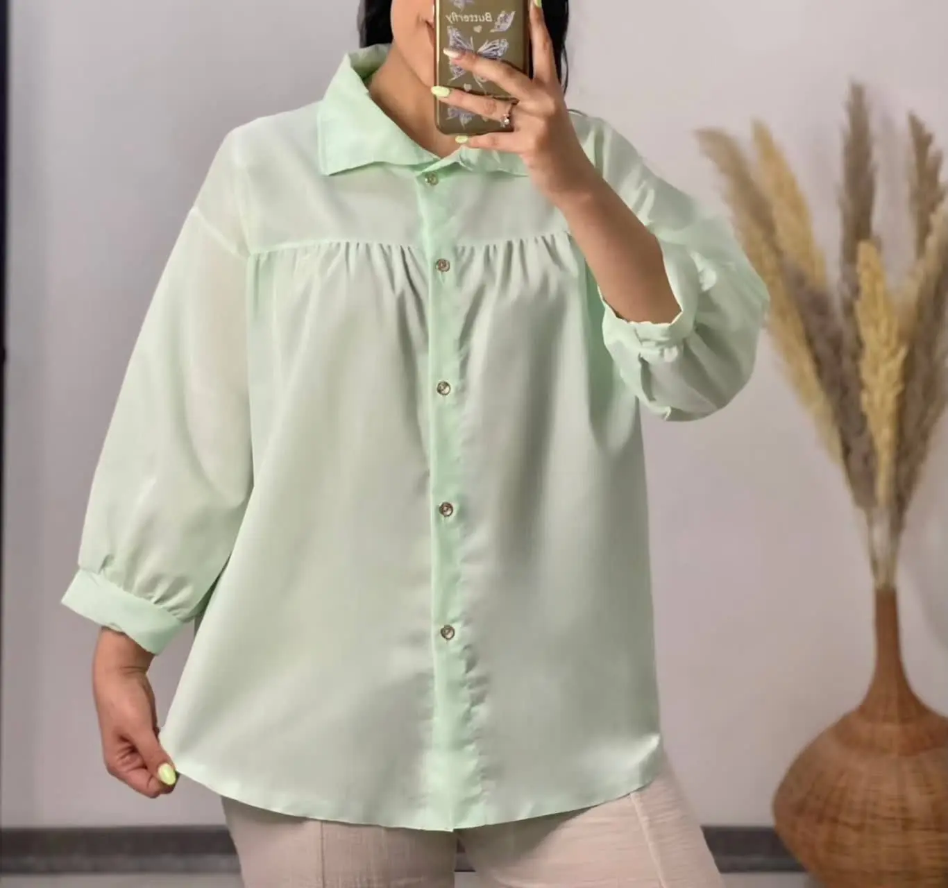 🖋نام: شومیز پرنسسی رستا
