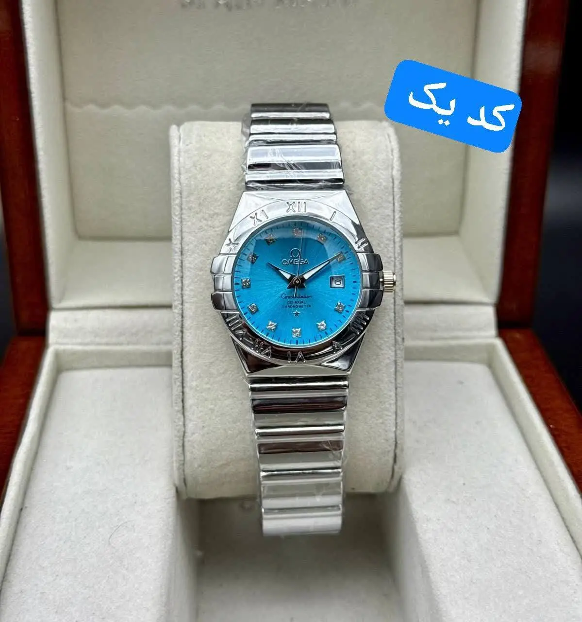 نام: OMEGA
