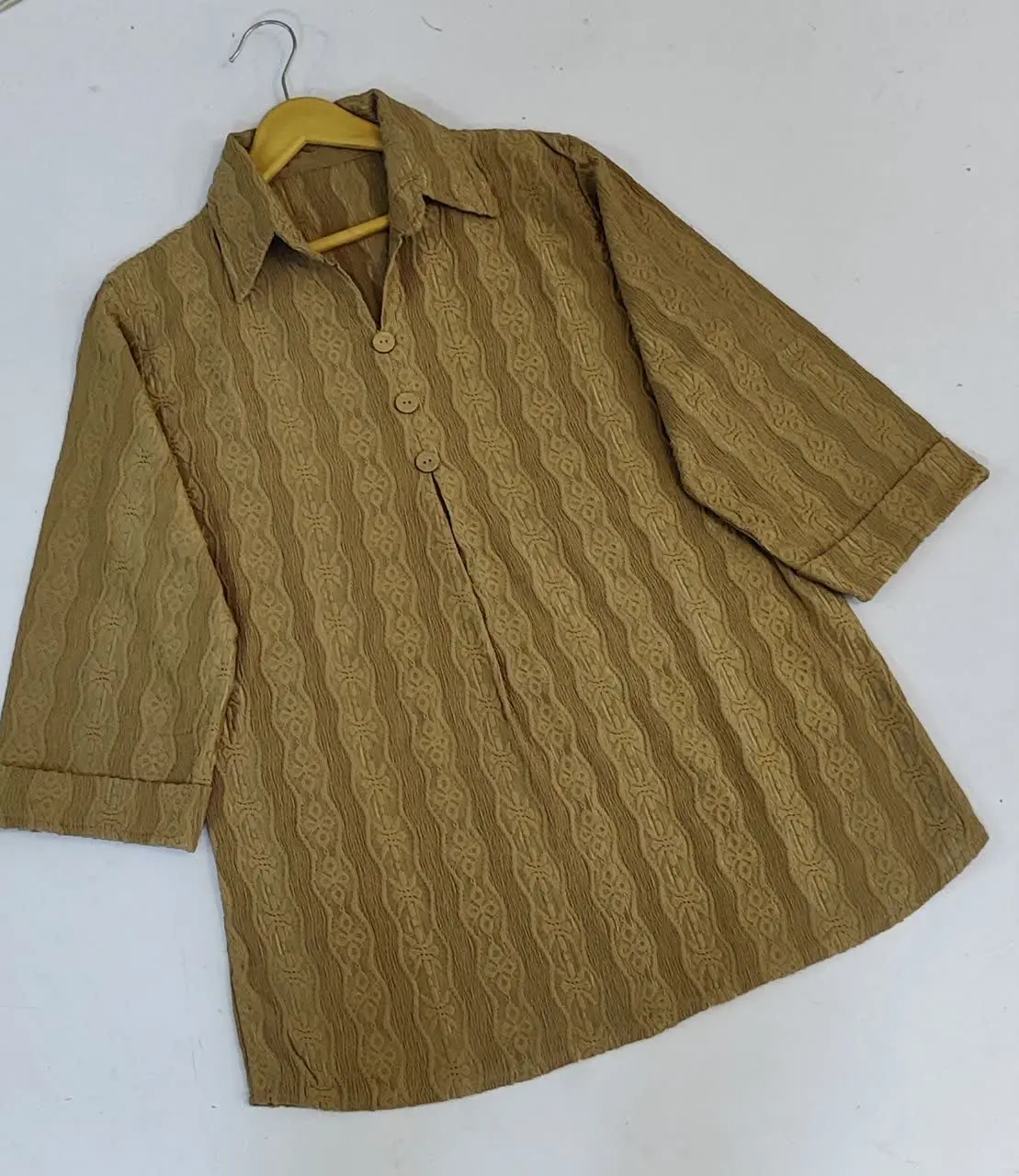 جنس مراکشی درجه یک، یقه انگ...