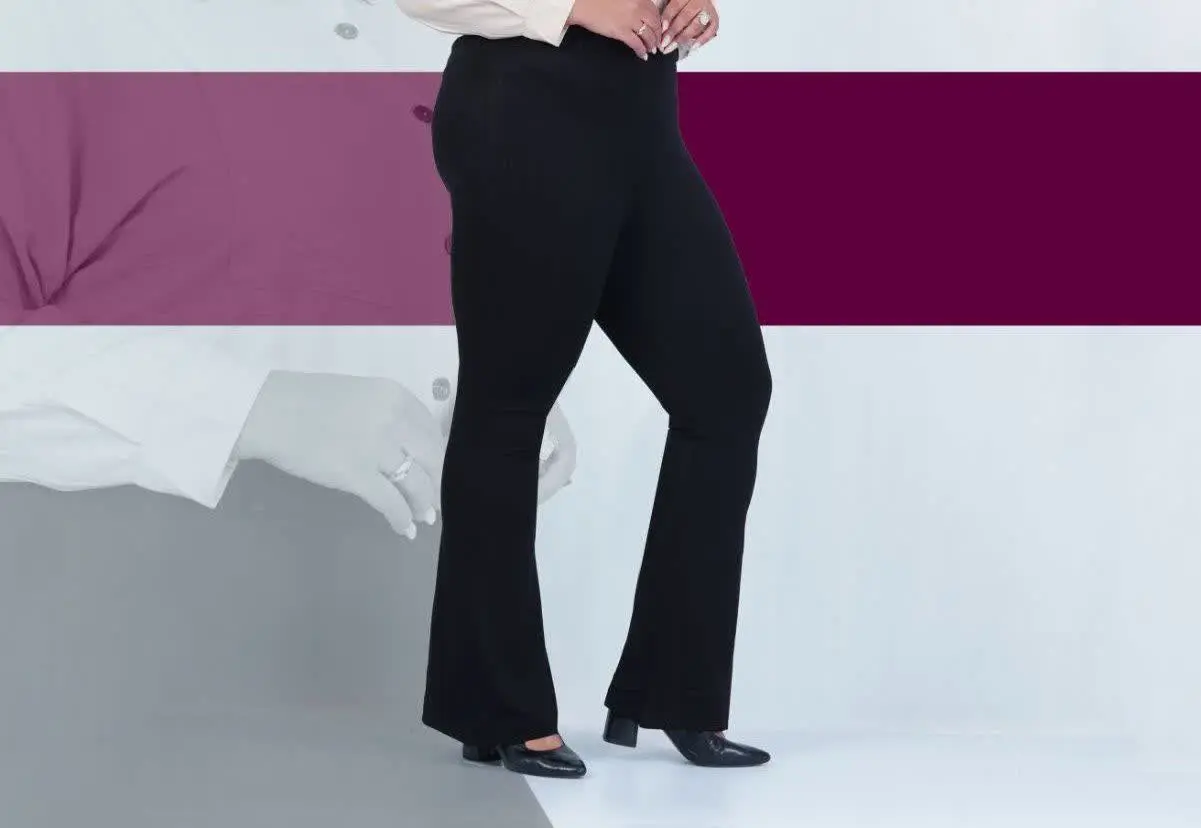 شلوار دمپا گشاد 😍
