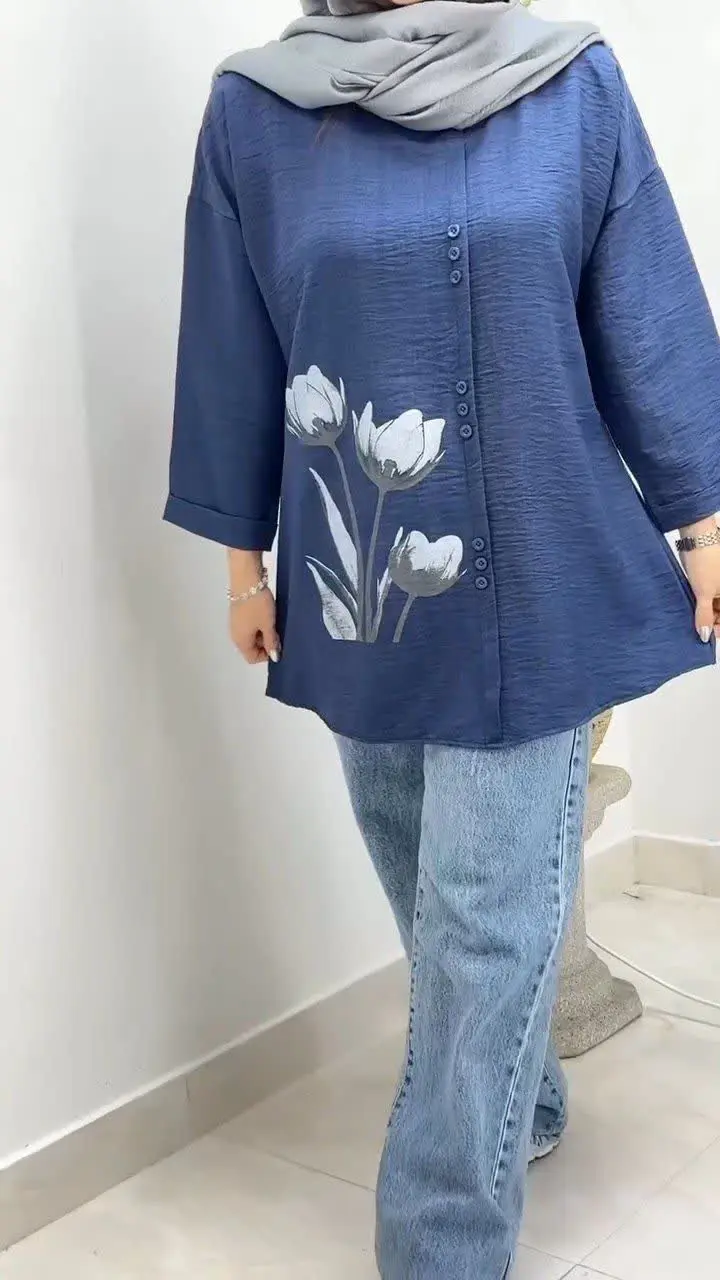 🌷نام: شومیز برنا 
