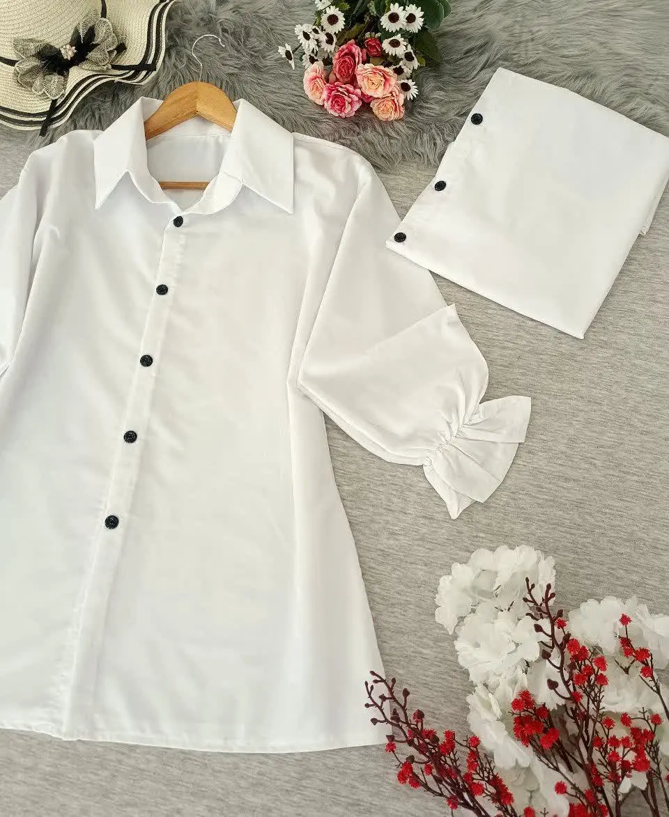 نام: شومیز سفید
