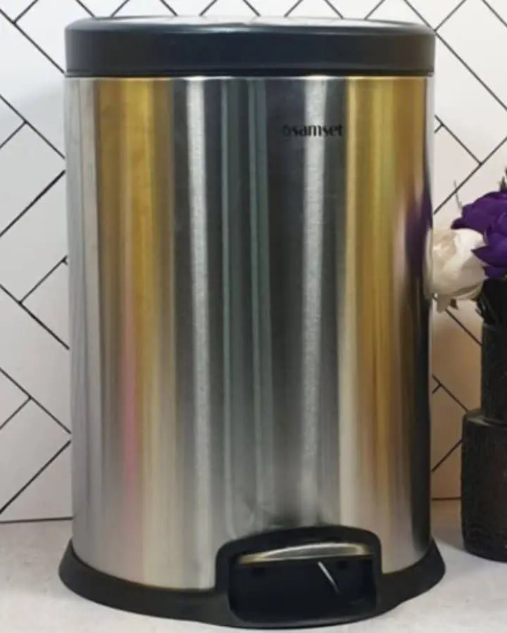 ✅ سطل زباله
