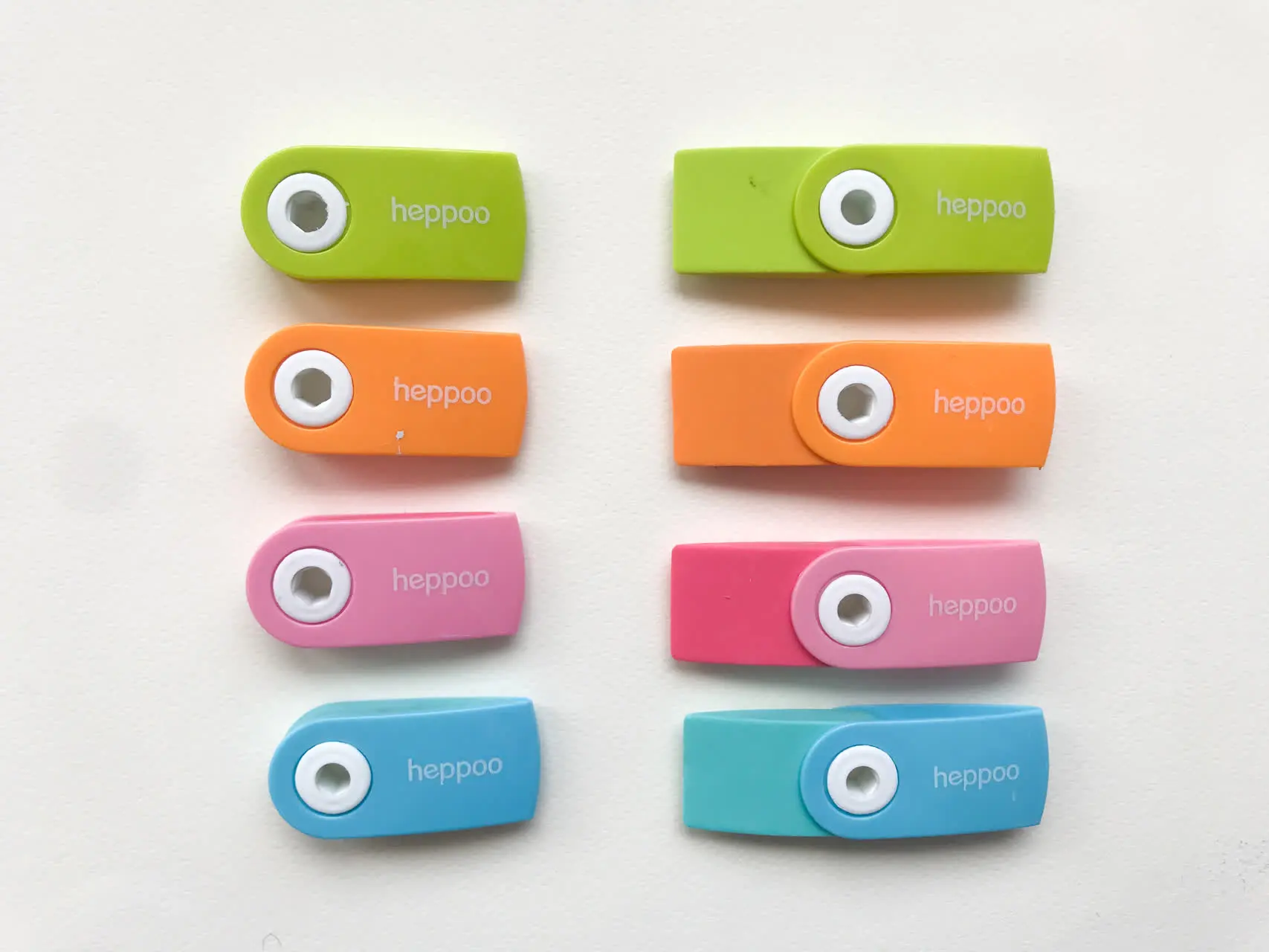 پاک کن تاشو برند هپو 😍
