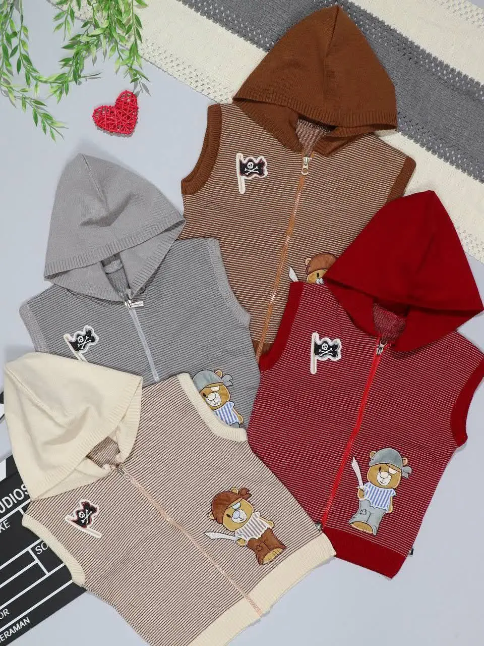 👫بافت گپ ژیله دزدان دریایی👫