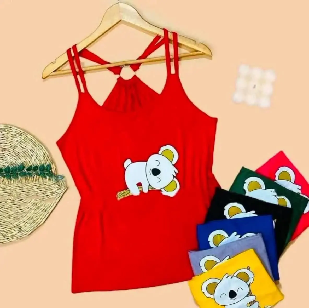 🔮 تاپ پشت حلقه 
