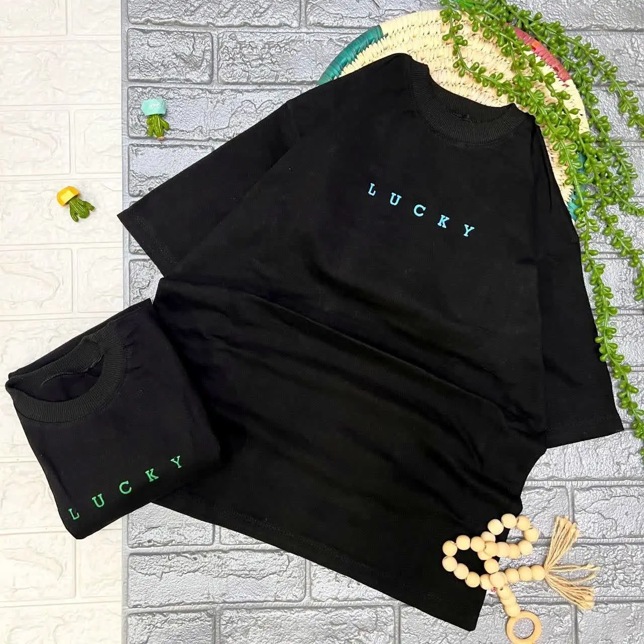👚نام: تیشرت تک Lucky
