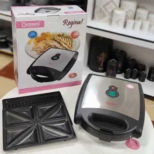 🥪✨ اسنک ساز دوکاره Dessini...