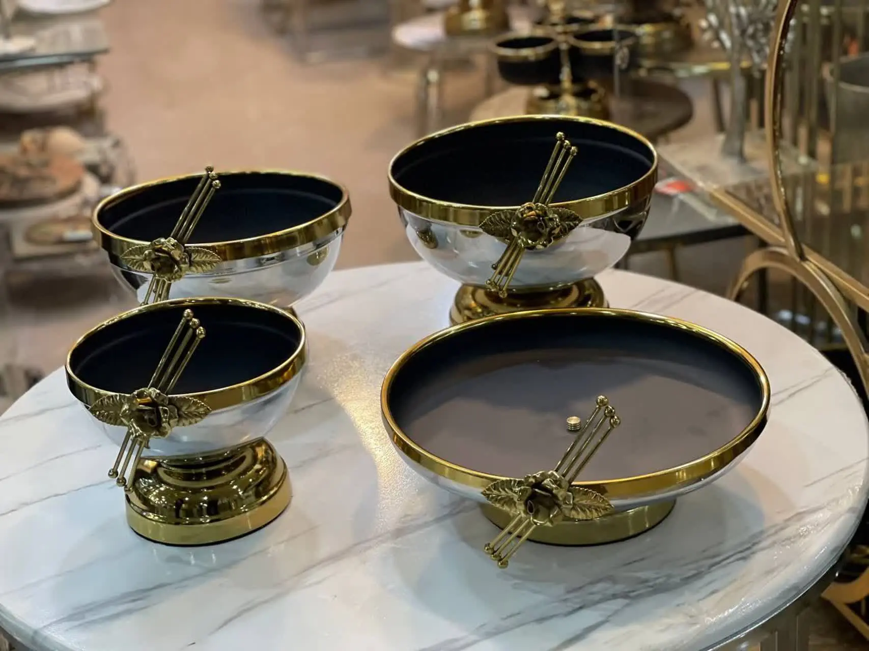 سرویس ٤ تکه گیتاری سیلور
