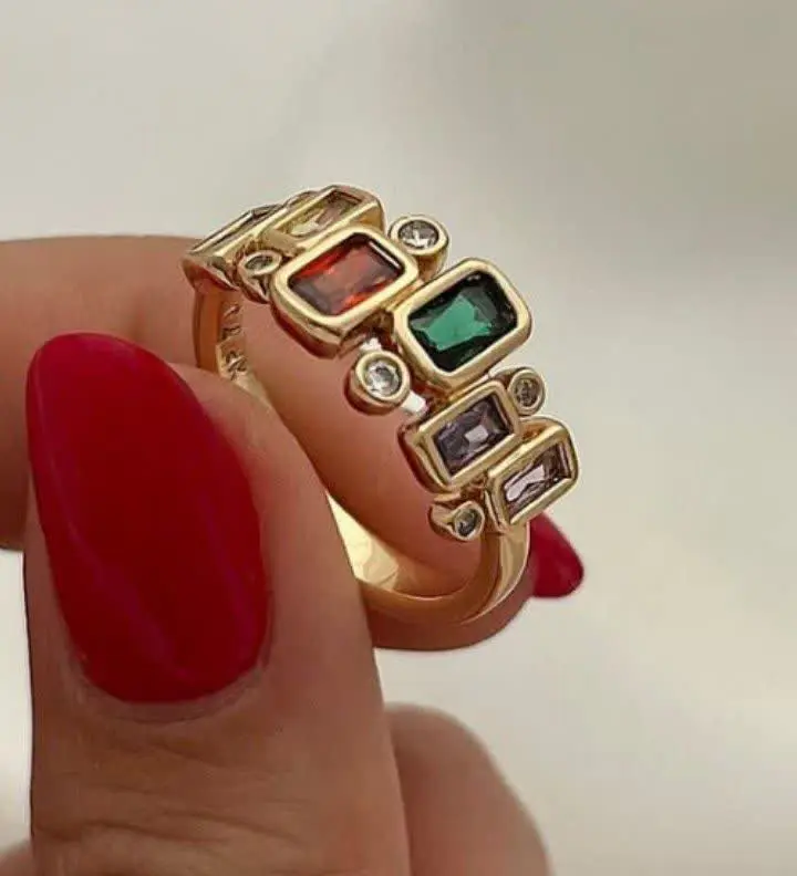 #انگشتر ژوپینگ
