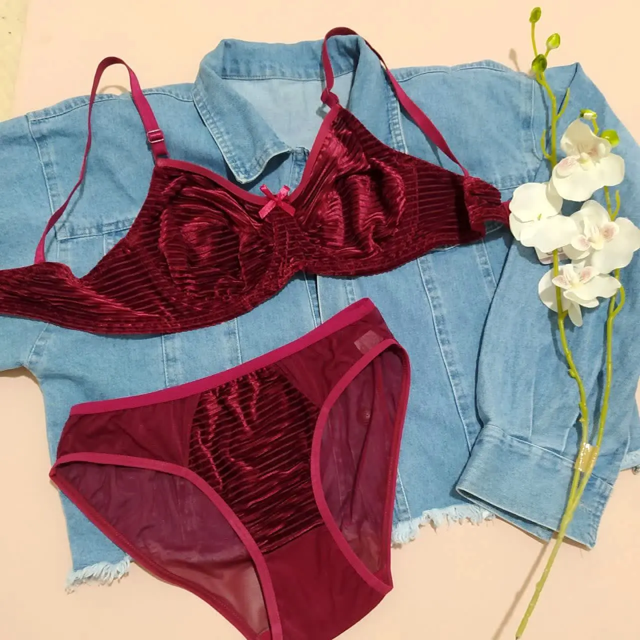 ست لاکچری اتوبانی مخمل😍😍
