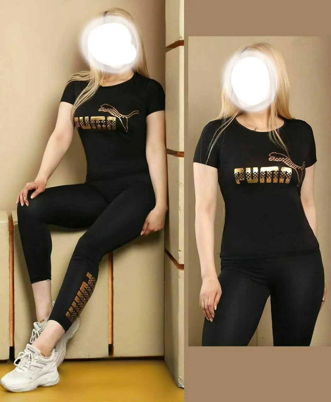 🌸نام: ست ورزشی
