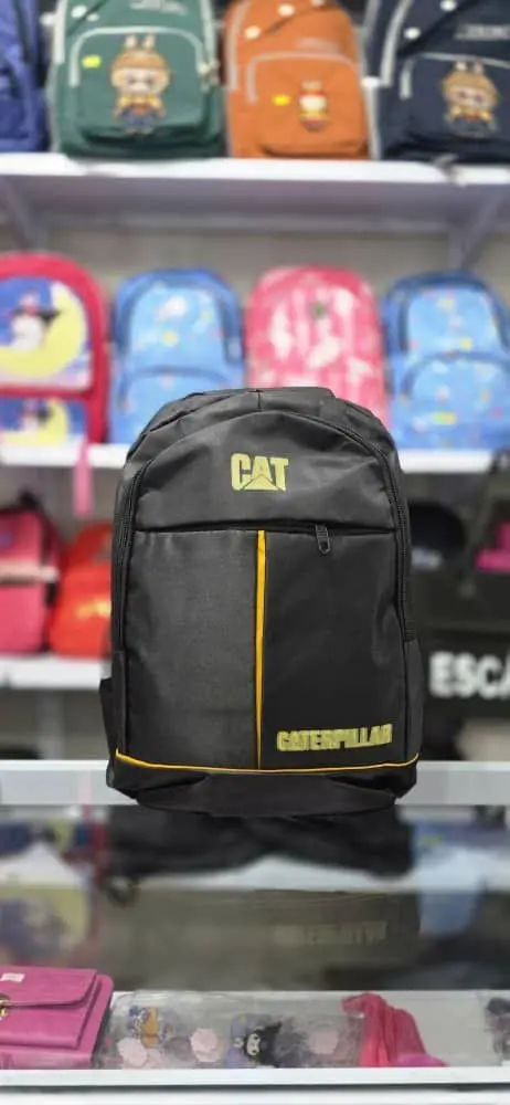 کوله مشکی ویژه راهنمایی