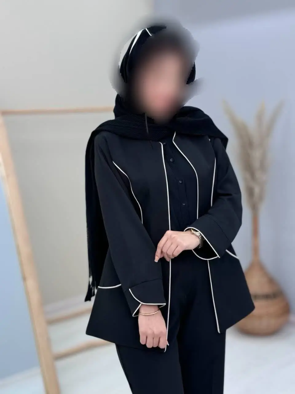 👚نام: کت تک الیزا
