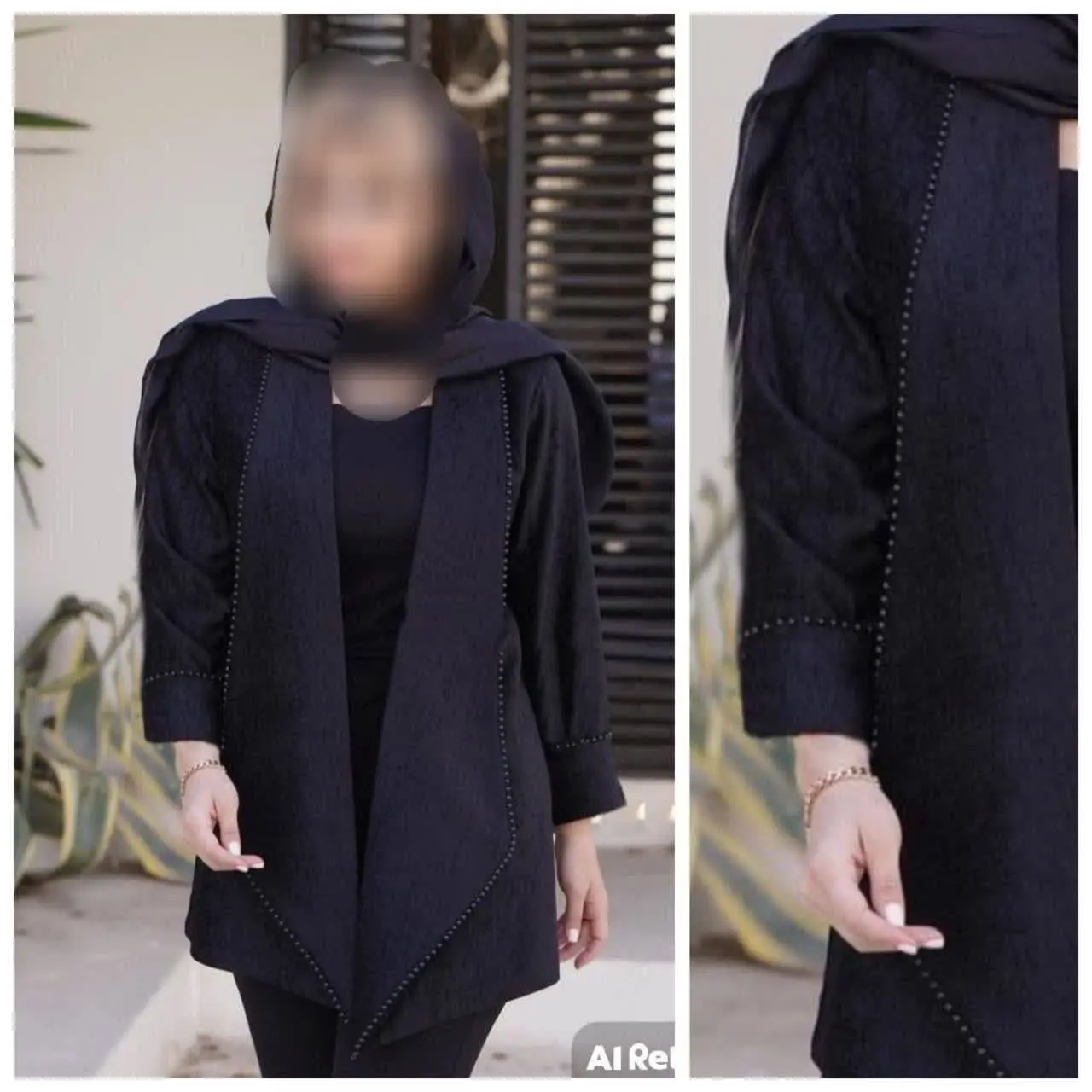 👚 نام: کت مجلسی
