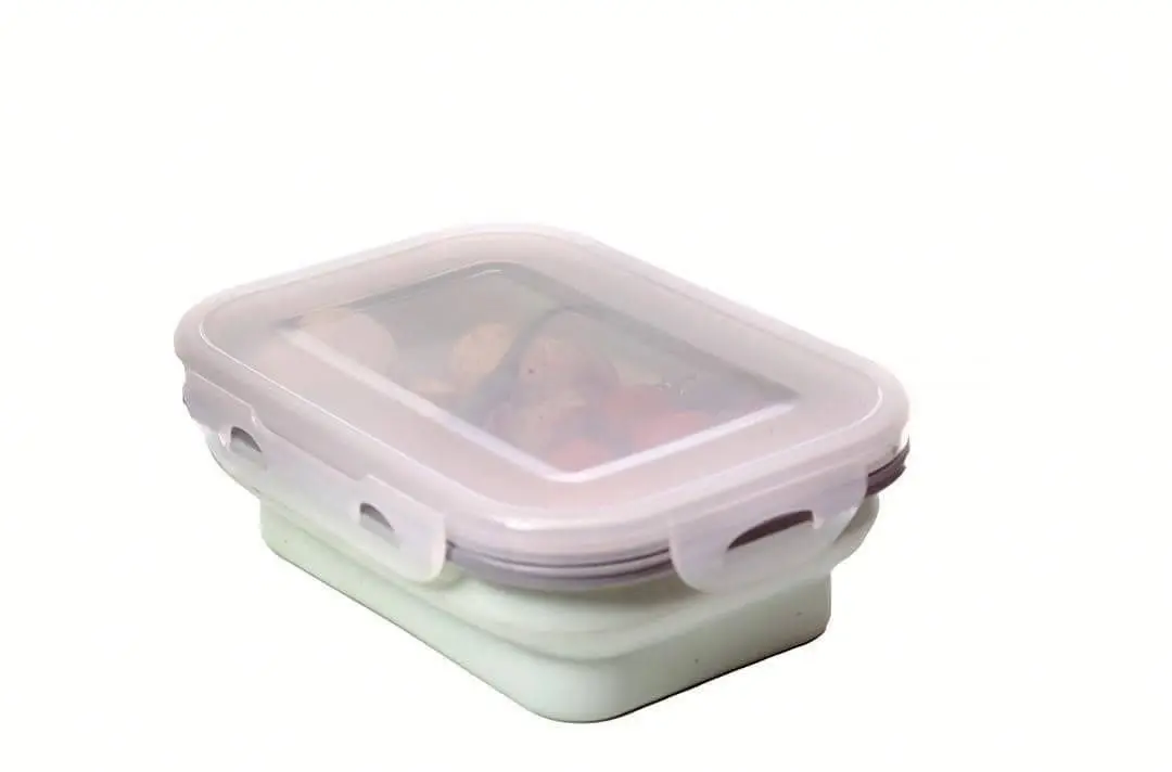 ظرف تاشو سیلیکونی
