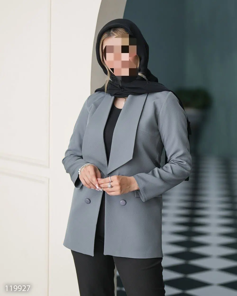 🔺مانتو کتی مدل دلشید 
