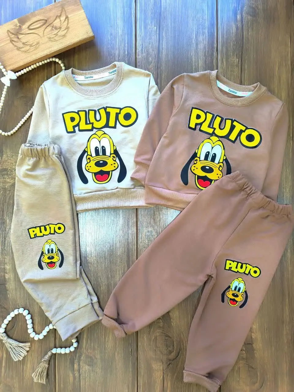 بلوز شلوار پولوتو
