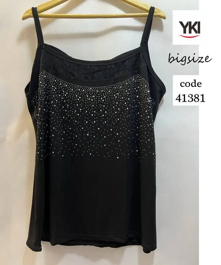 تاپ نگین دار سوپرسایز 😍
