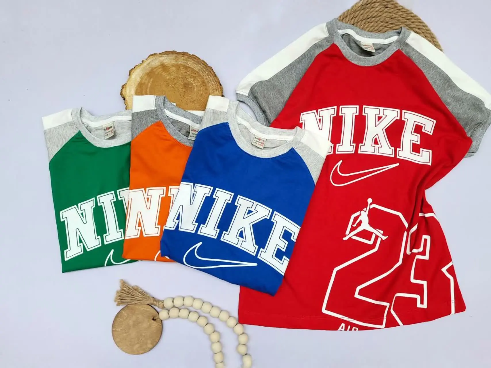 سایز بزرگ همیشه طرفدار داره مخصوصا که سلیقه گل پسرامون باشه😍😍
