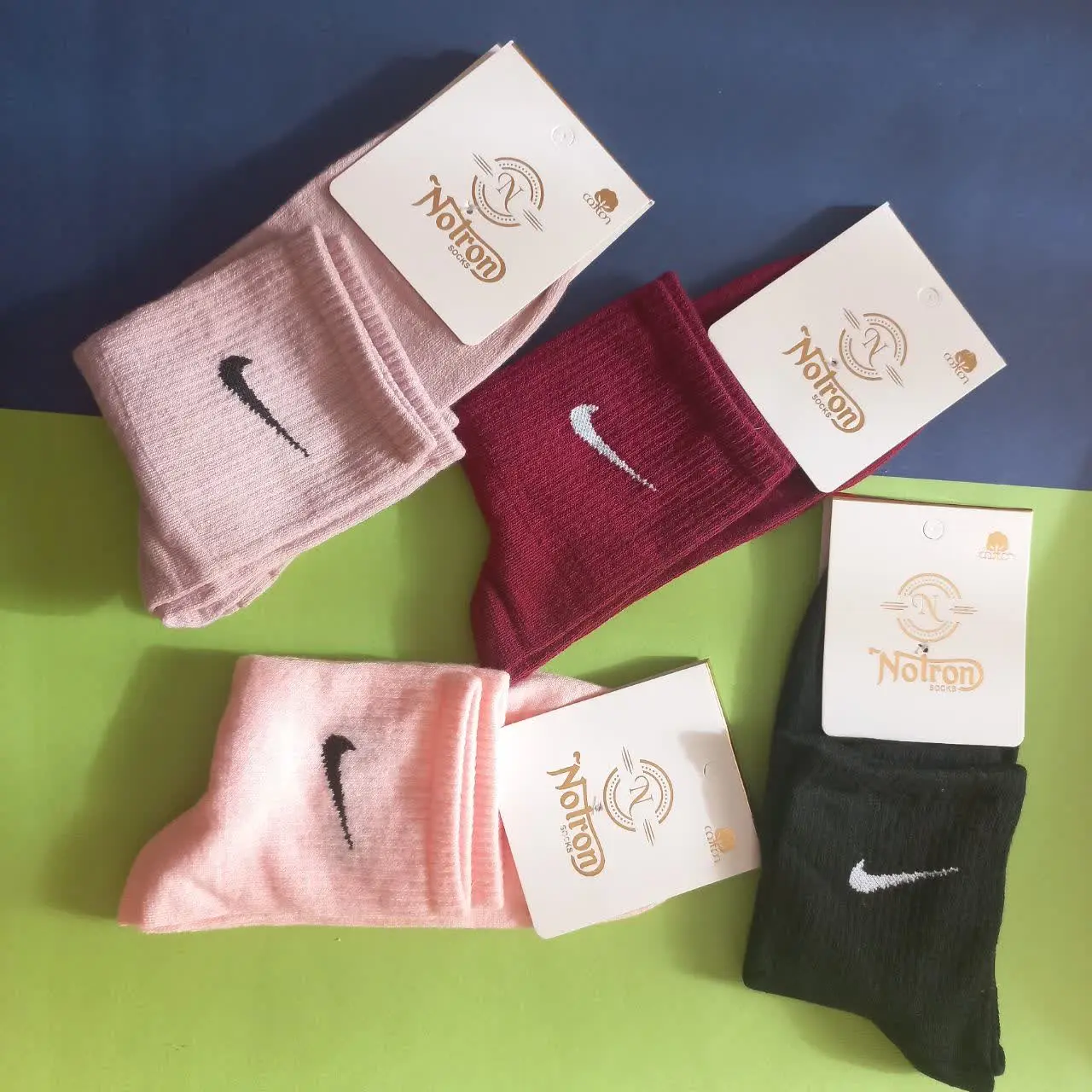 جوراب ساقدار نایک⚽️👟
