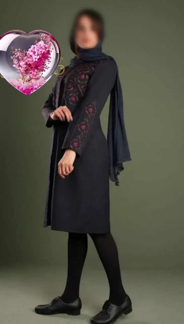 و طهورا کیف هم جهت ست مدل هاش داره خبر دارید که😉 …
