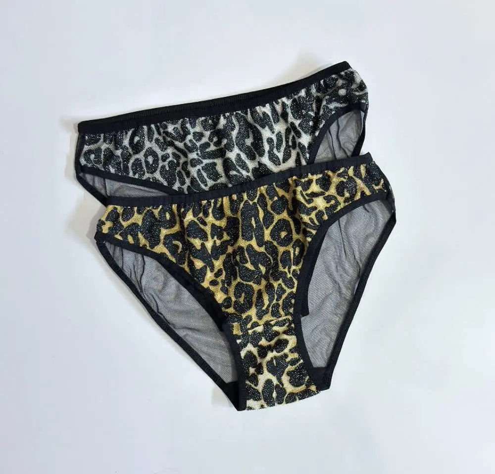 🌺شورت پلنگی 
