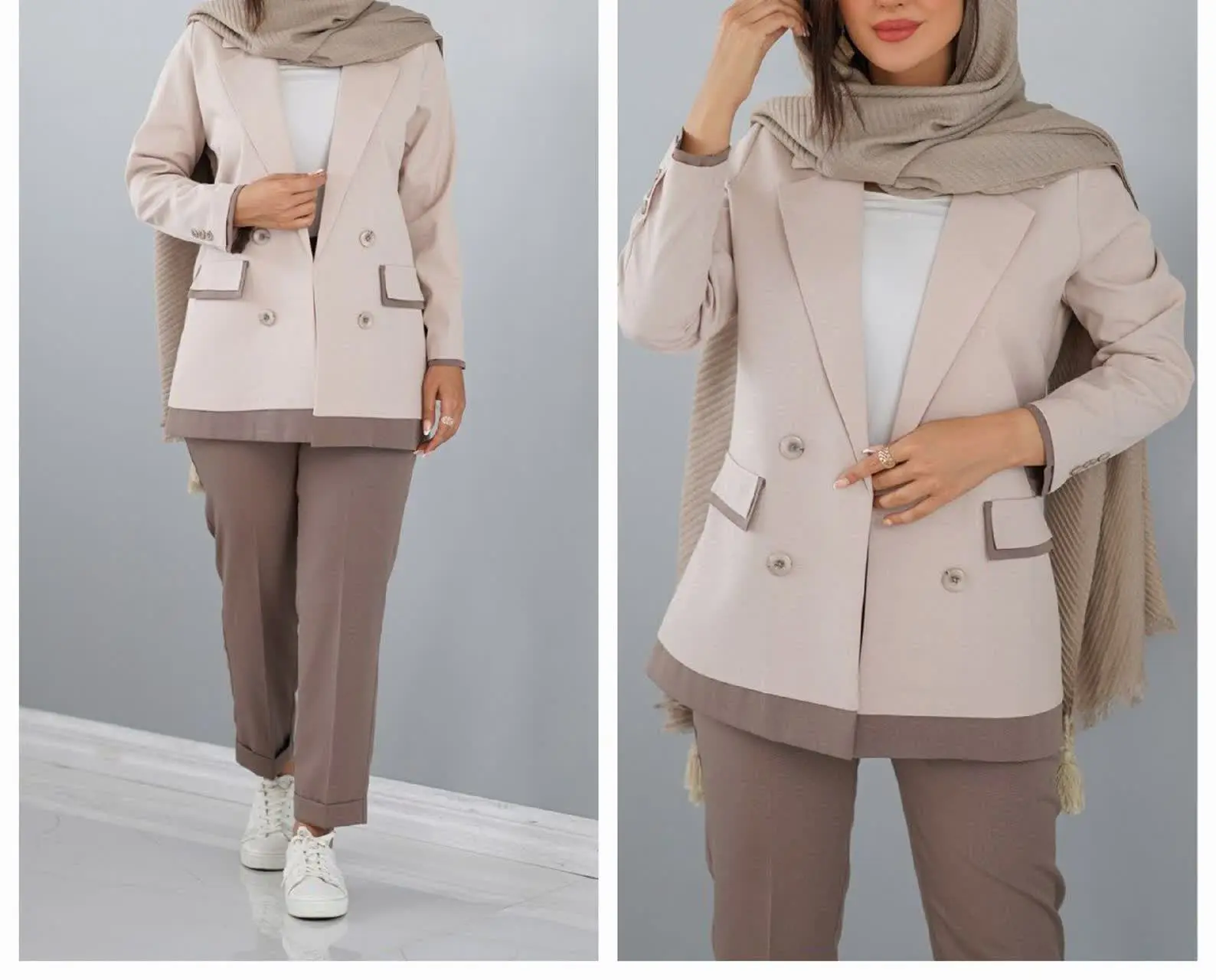 🛍نام: کت شلوار سوران🌱
