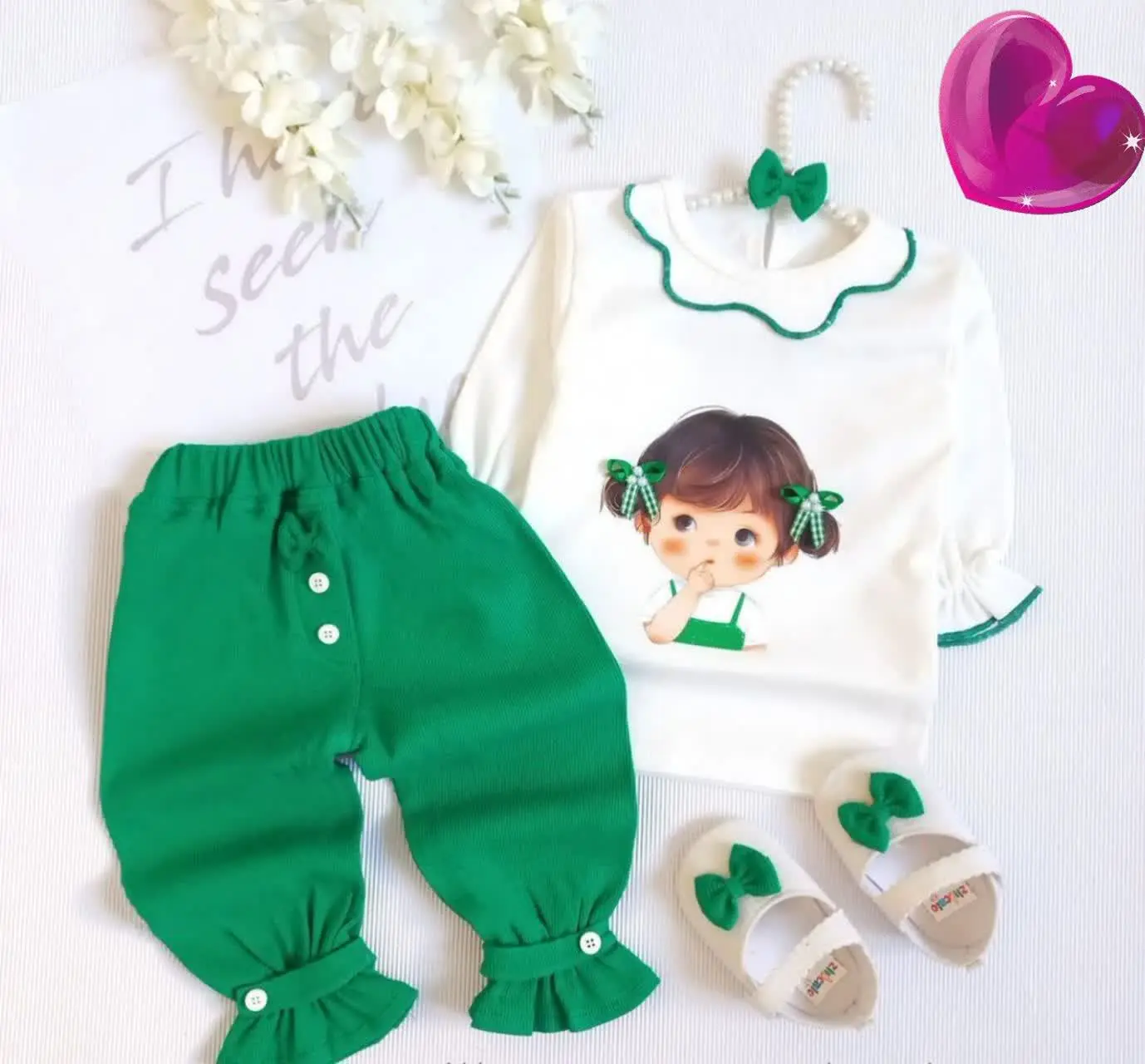 فقط نگاهش کنید از بس دلبره 😍
