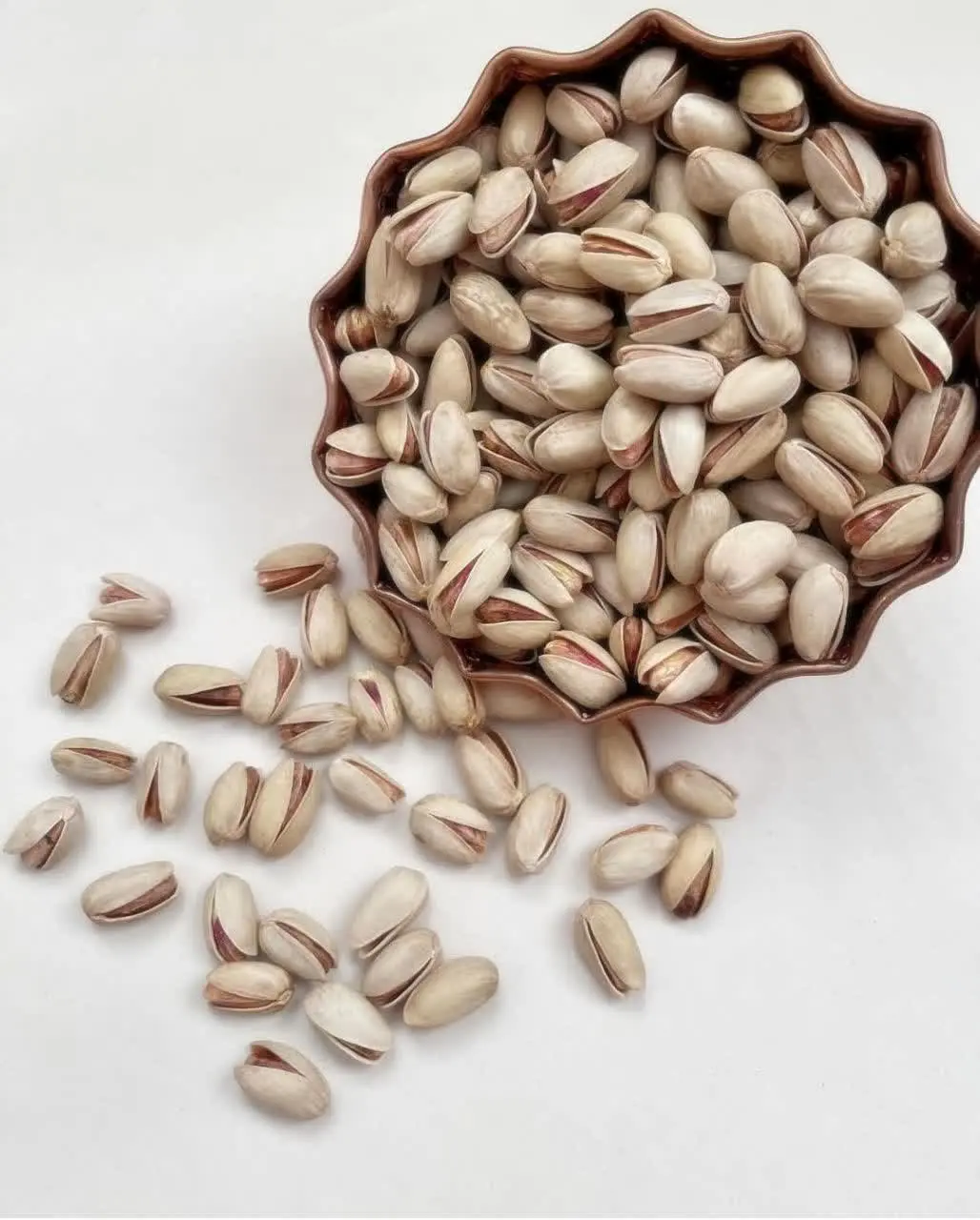 پسته 👈رفسنجان 👉رو دست اول ا...