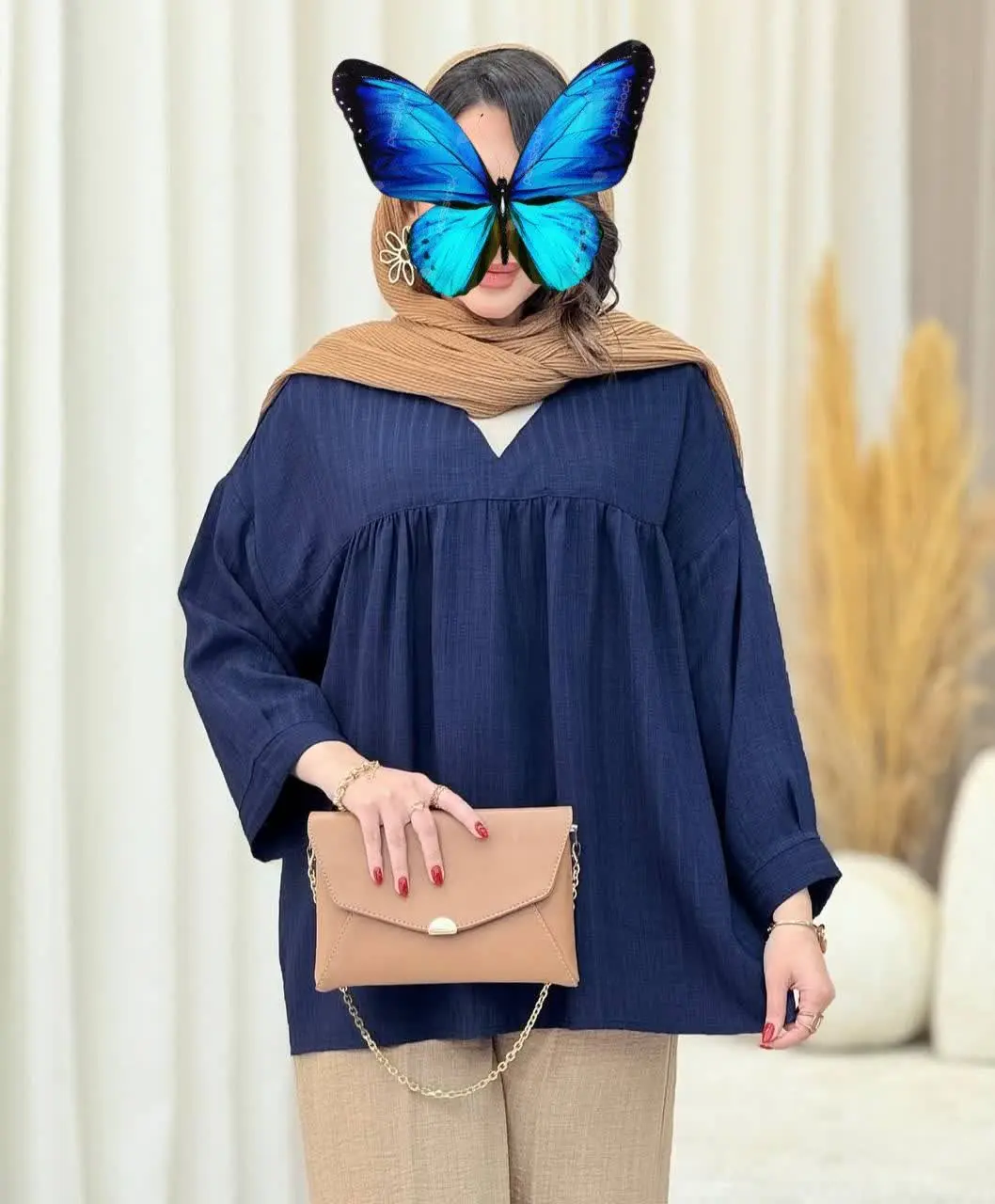 نام: شومیز سایان
