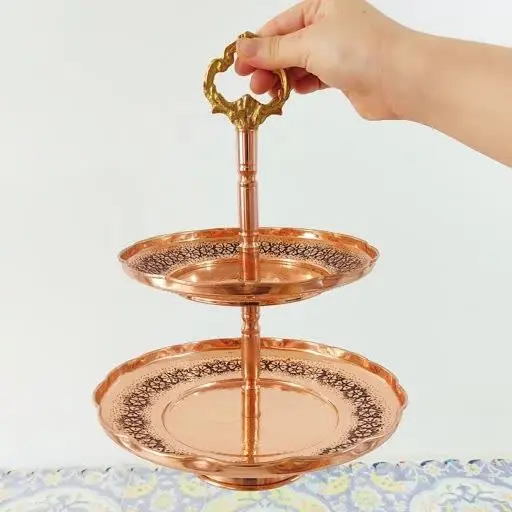 شیرینی خوری مسی زنجان