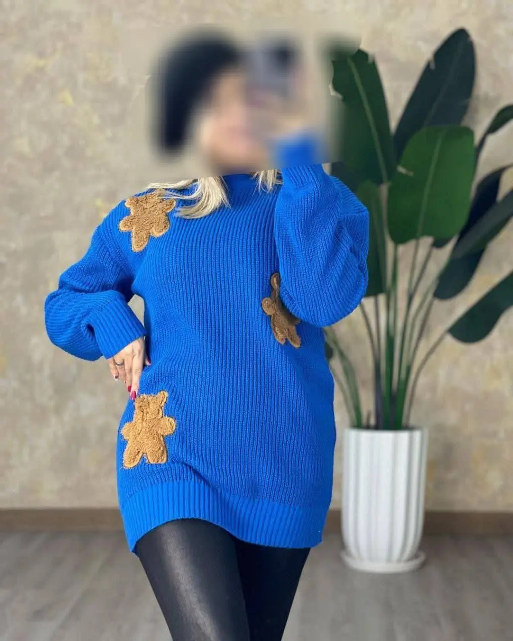 نام: تونیک بافت خرسی
