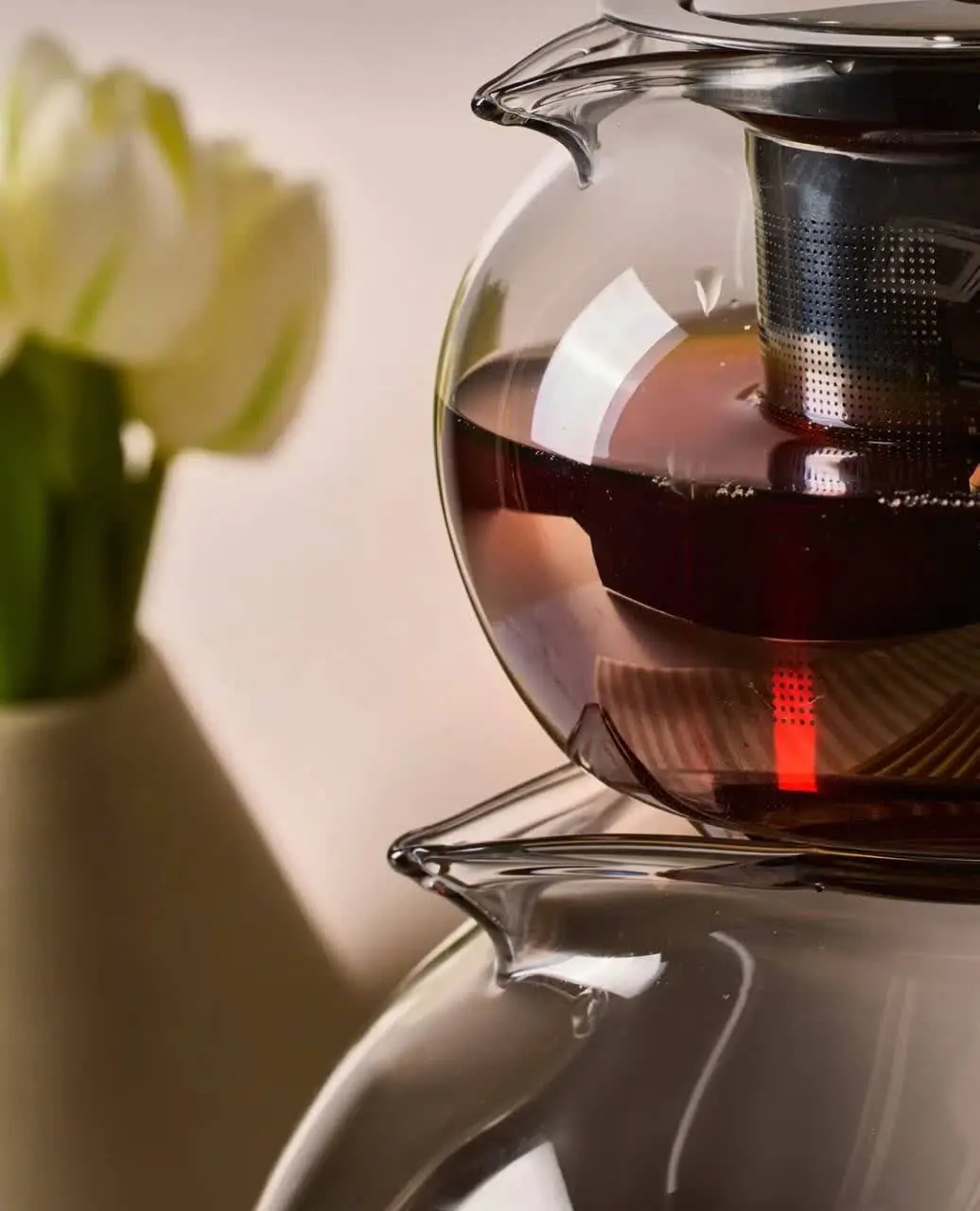 💣💣 شارژ کتری قوری پیرکس جدید در چند طرح جذاب 💣💣
