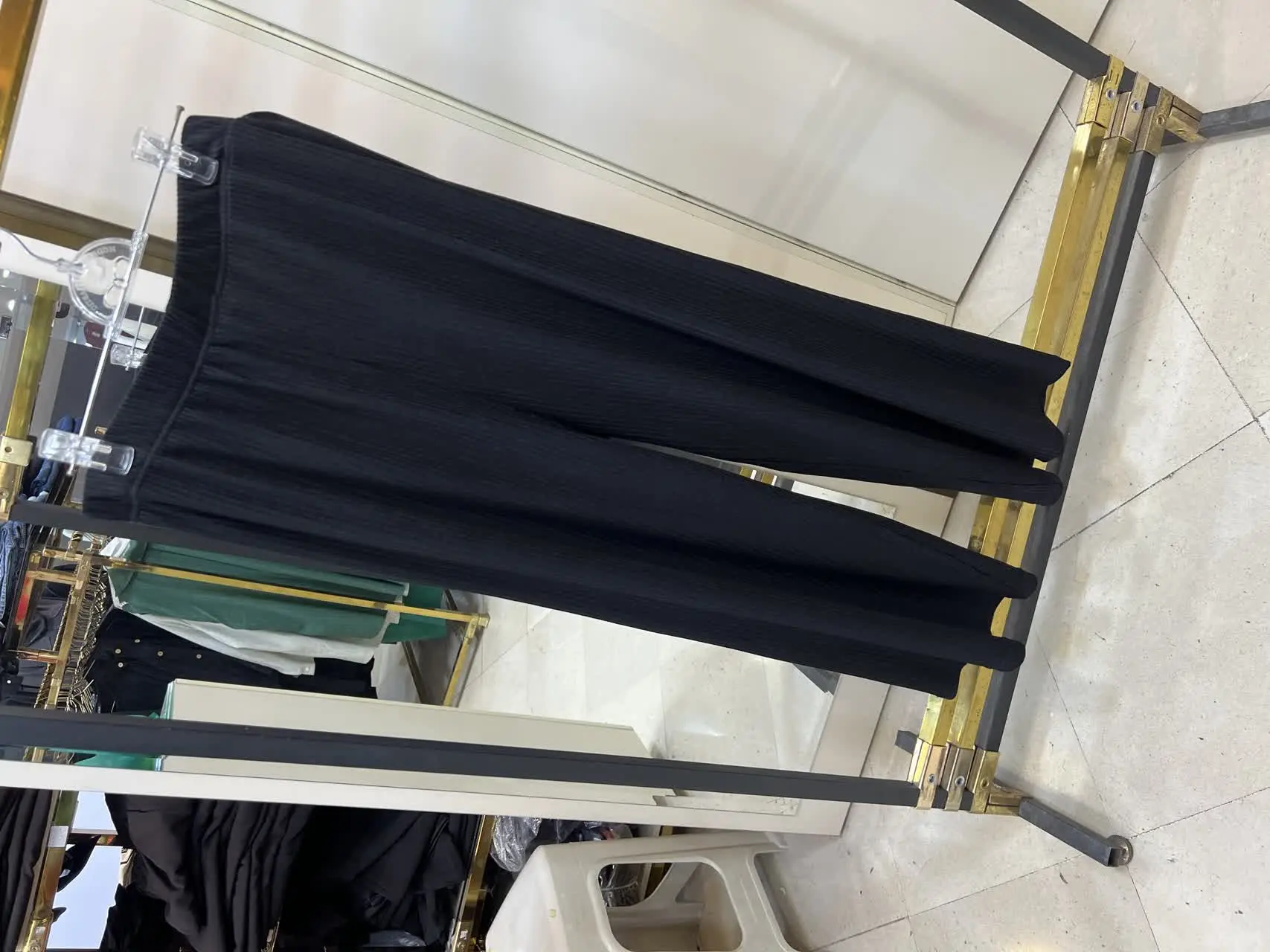 👖شاوار دامنی کبریتی