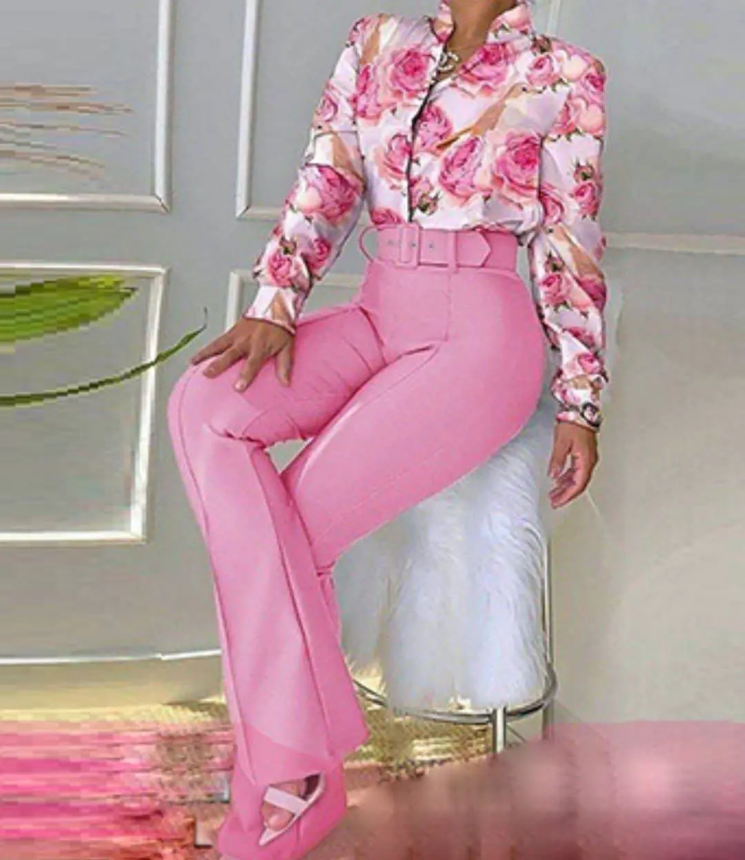 دیدی میخوای بری مهمونی ست ک...