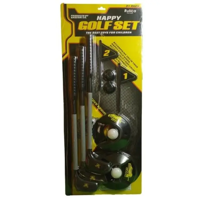 اسباب بازی ست گلف
