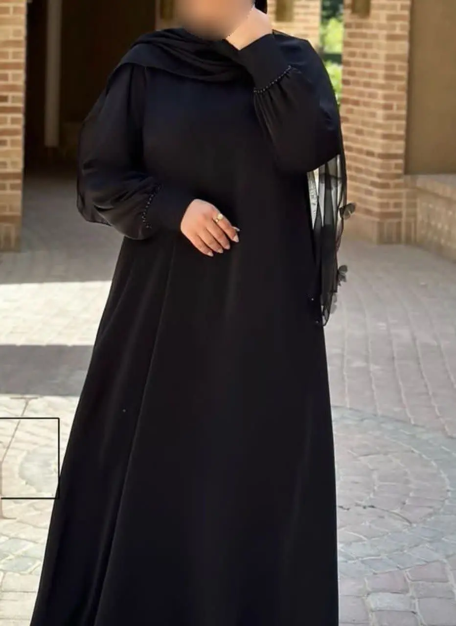 🦋نام محصول: عبای مروارید 
