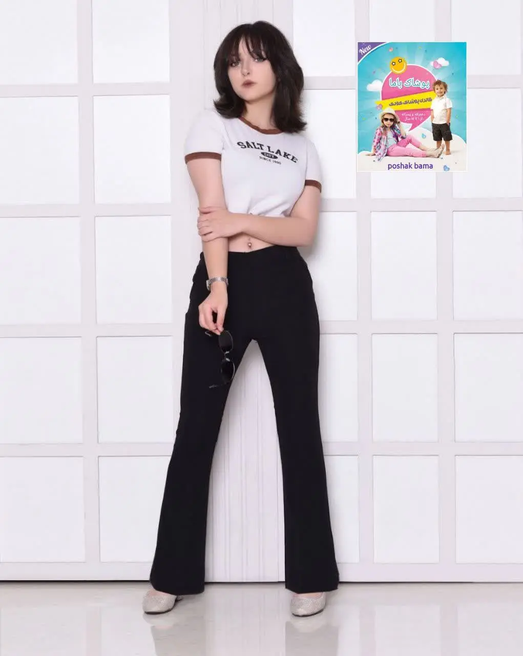 ✴️ شلوار کرپ مازراتی برا دختر خانومای شیک پوش ✴️
