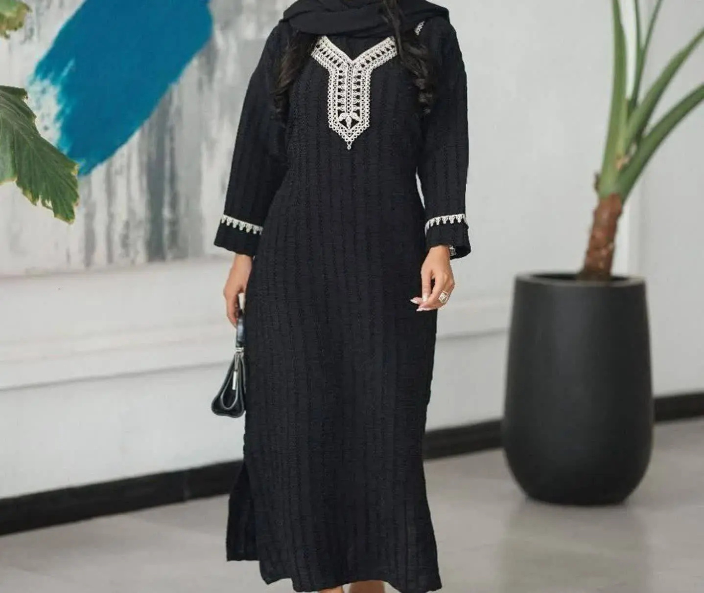 کمربند از جنس خود لباس