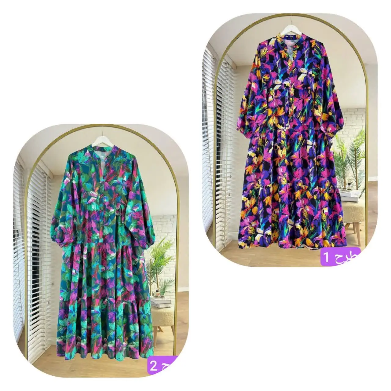 نام: #پیراهن سبک ایتالیایی
