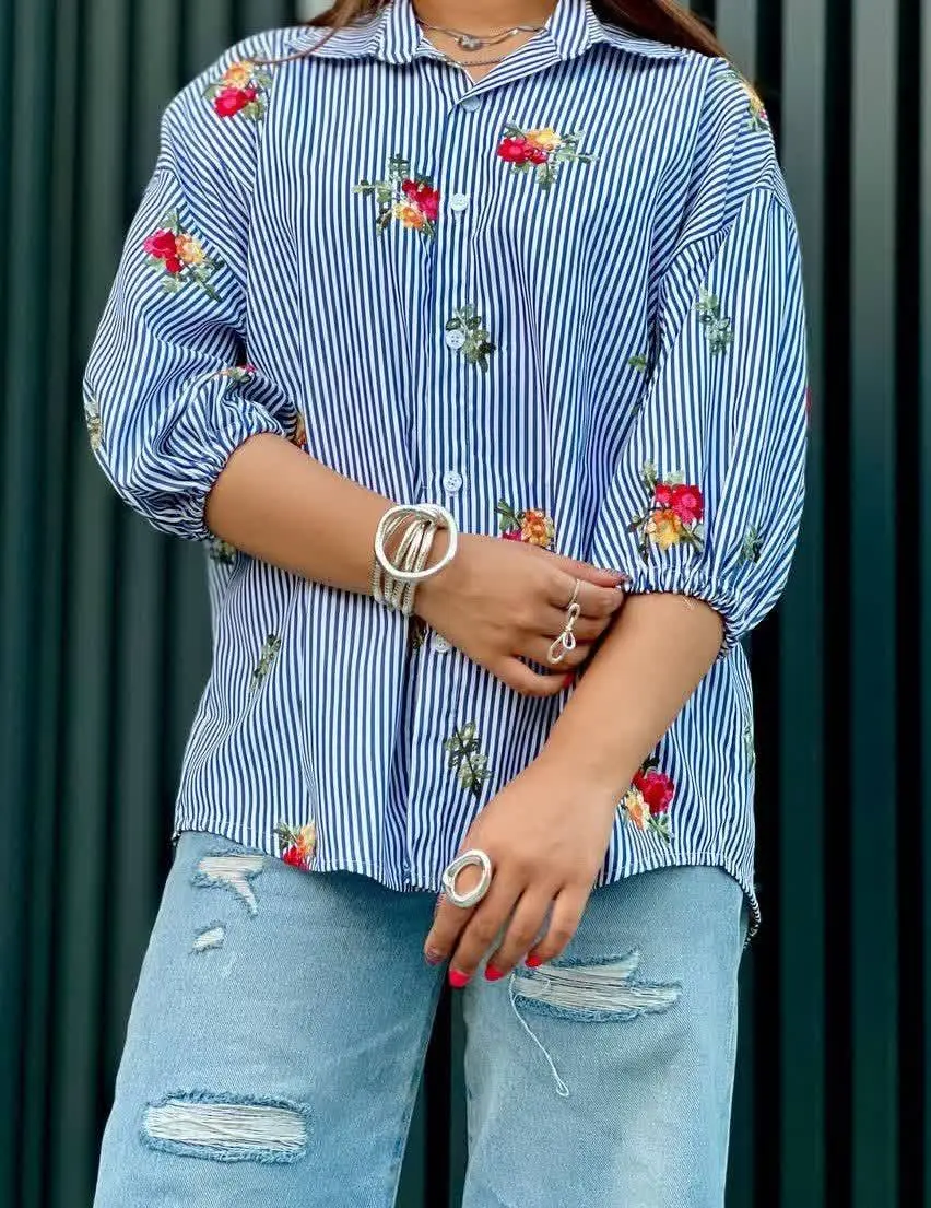 نام: شومیز مانتویی گلدوزی ۱۲۹۲
