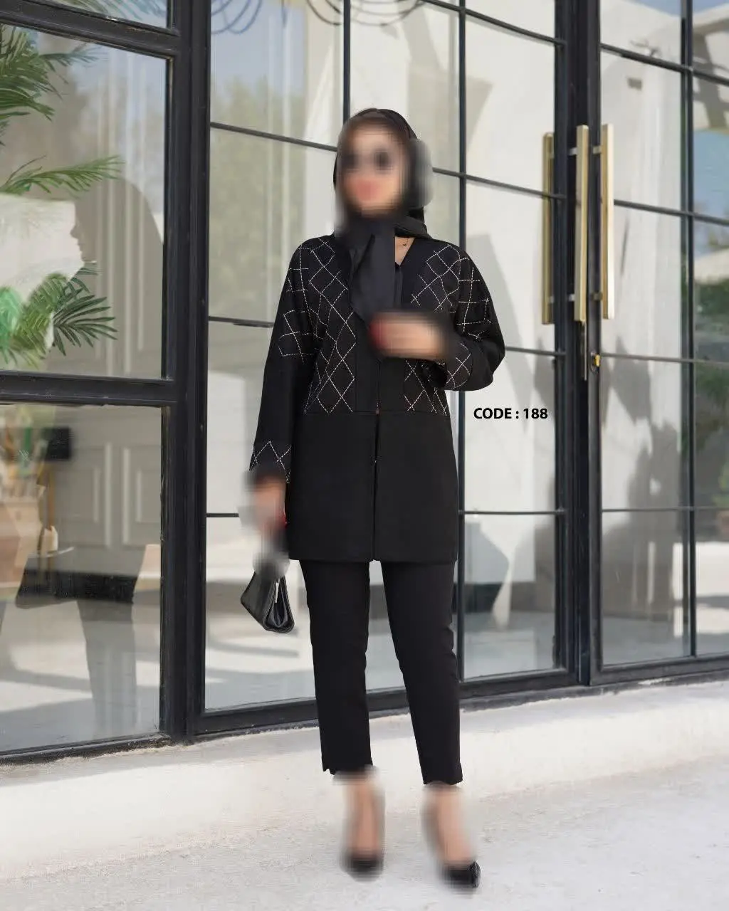 🌸 جنس: سوییت درجه یک - بدون چروک شدن 
